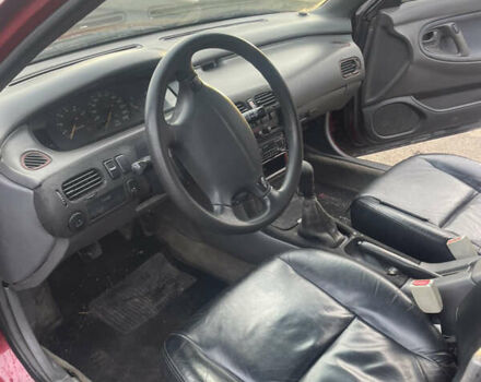 Красный Мазда 626, объемом двигателя 2 л и пробегом 320 тыс. км за 1549 $, фото 10 на Automoto.ua