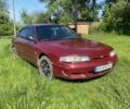 Красный Мазда 626, объемом двигателя 1.8 л и пробегом 33 тыс. км за 1300 $, фото 1 на Automoto.ua