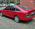 Красный Мазда 626, объемом двигателя 1.84 л и пробегом 200 тыс. км за 1250 $, фото 2 на Automoto.ua