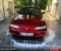Красный Мазда 626, объемом двигателя 1.8 л и пробегом 300 тыс. км за 1250 $, фото 1 на Automoto.ua
