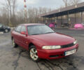 Красный Мазда 626, объемом двигателя 2 л и пробегом 320 тыс. км за 1549 $, фото 1 на Automoto.ua