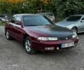 Красный Мазда 626, объемом двигателя 2 л и пробегом 185 тыс. км за 1500 $, фото 1 на Automoto.ua