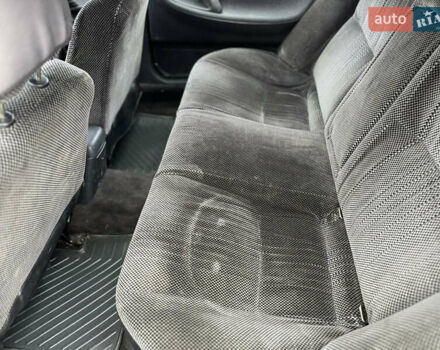 Красный Мазда 626, объемом двигателя 2 л и пробегом 276 тыс. км за 1800 $, фото 8 на Automoto.ua