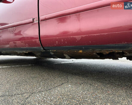 Красный Мазда 626, объемом двигателя 2 л и пробегом 276 тыс. км за 1800 $, фото 13 на Automoto.ua