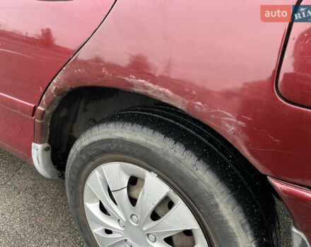 Красный Мазда 626, объемом двигателя 2 л и пробегом 276 тыс. км за 1800 $, фото 10 на Automoto.ua