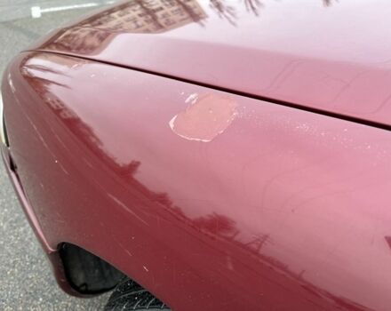 Красный Мазда 626, объемом двигателя 2 л и пробегом 276 тыс. км за 1800 $, фото 7 на Automoto.ua