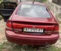 Красный Мазда 626, объемом двигателя 1.8 л и пробегом 460 тыс. км за 2800 $, фото 1 на Automoto.ua