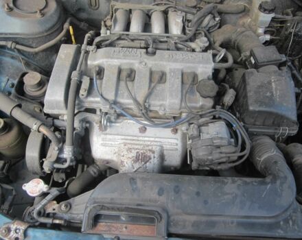 Красный Мазда 626, объемом двигателя 0 л и пробегом 350 тыс. км за 1500 $, фото 1 на Automoto.ua