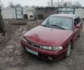 Красный Мазда 626, объемом двигателя 2 л и пробегом 549 тыс. км за 1500 $, фото 1 на Automoto.ua