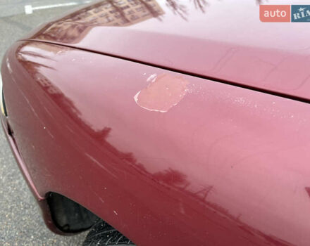 Красный Мазда 626, объемом двигателя 2 л и пробегом 276 тыс. км за 1800 $, фото 12 на Automoto.ua