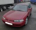 Красный Мазда 626, объемом двигателя 0 л и пробегом 350 тыс. км за 1700 $, фото 1 на Automoto.ua