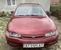 Красный Мазда 626, объемом двигателя 1.8 л и пробегом 460 тыс. км за 2800 $, фото 1 на Automoto.ua
