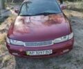 Красный Мазда 626, объемом двигателя 2 л и пробегом 277 тыс. км за 1861 $, фото 1 на Automoto.ua