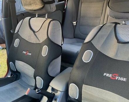 Красный Мазда 626, объемом двигателя 2 л и пробегом 561 тыс. км за 1600 $, фото 15 на Automoto.ua