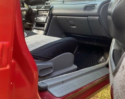 Красный Мазда 626, объемом двигателя 2 л и пробегом 561 тыс. км за 1600 $, фото 13 на Automoto.ua