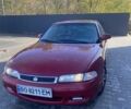 Красный Мазда 626, объемом двигателя 2 л и пробегом 561 тыс. км за 1600 $, фото 1 на Automoto.ua