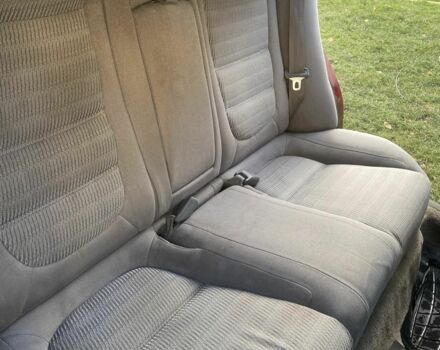 Красный Мазда 626, объемом двигателя 2 л и пробегом 561 тыс. км за 1600 $, фото 11 на Automoto.ua