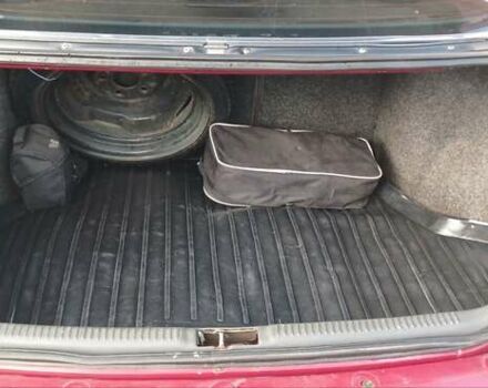 Красный Мазда 626, объемом двигателя 2 л и пробегом 561 тыс. км за 1600 $, фото 21 на Automoto.ua