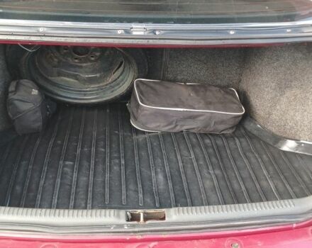 Красный Мазда 626, объемом двигателя 2 л и пробегом 561 тыс. км за 1600 $, фото 20 на Automoto.ua