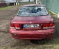 Красный Мазда 626, объемом двигателя 2 л и пробегом 300 тыс. км за 1000 $, фото 3 на Automoto.ua