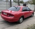 Красный Мазда 626, объемом двигателя 1.8 л и пробегом 248 тыс. км за 1000 $, фото 7 на Automoto.ua