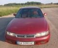 Красный Мазда 626, объемом двигателя 2 л и пробегом 2 тыс. км за 895 $, фото 1 на Automoto.ua
