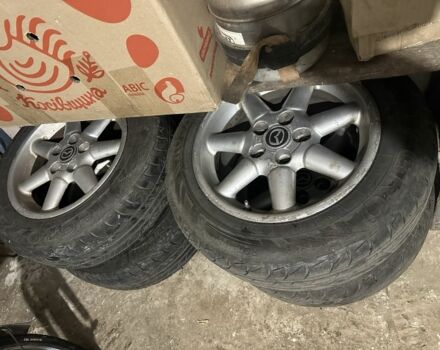 Красный Мазда 626, объемом двигателя 2 л и пробегом 360 тыс. км за 2500 $, фото 5 на Automoto.ua