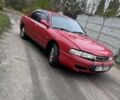 Красный Мазда 626, объемом двигателя 1.8 л и пробегом 248 тыс. км за 1000 $, фото 1 на Automoto.ua