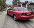 Красный Мазда 626, объемом двигателя 1.8 л и пробегом 248 тыс. км за 1000 $, фото 3 на Automoto.ua