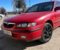 Красный Мазда 626, объемом двигателя 1.84 л и пробегом 30 тыс. км за 2200 $, фото 1 на Automoto.ua