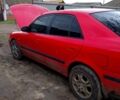 Красный Мазда 626, объемом двигателя 2 л и пробегом 250 тыс. км за 1500 $, фото 1 на Automoto.ua