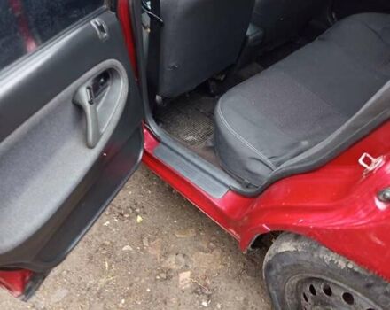 Червоний Мазда 626, об'ємом двигуна 2 л та пробігом 300 тис. км за 1000 $, фото 6 на Automoto.ua