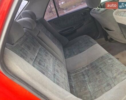 Красный Мазда 626, объемом двигателя 2 л и пробегом 111 тыс. км за 1800 $, фото 19 на Automoto.ua