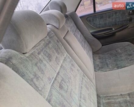 Красный Мазда 626, объемом двигателя 2 л и пробегом 111 тыс. км за 1800 $, фото 20 на Automoto.ua