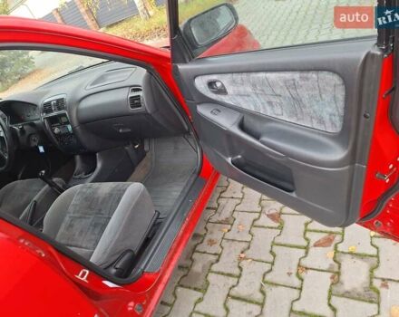Красный Мазда 626, объемом двигателя 2 л и пробегом 111 тыс. км за 1800 $, фото 23 на Automoto.ua