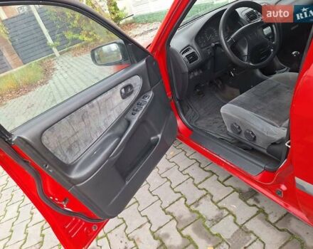 Красный Мазда 626, объемом двигателя 2 л и пробегом 111 тыс. км за 1800 $, фото 29 на Automoto.ua