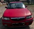 Червоний Мазда 626, об'ємом двигуна 2 л та пробігом 343 тис. км за 2300 $, фото 2 на Automoto.ua