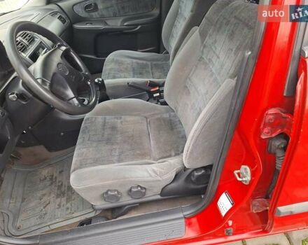 Красный Мазда 626, объемом двигателя 2 л и пробегом 111 тыс. км за 1800 $, фото 31 на Automoto.ua