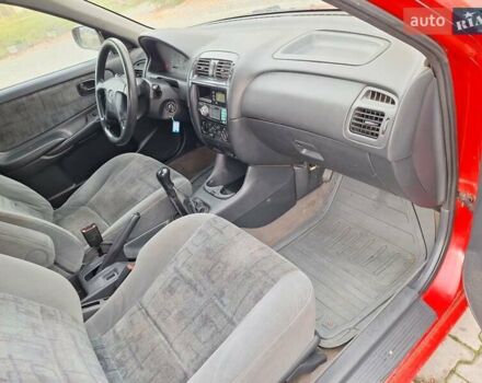 Красный Мазда 626, объемом двигателя 2 л и пробегом 111 тыс. км за 1800 $, фото 25 на Automoto.ua