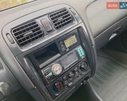 Красный Мазда 626, объемом двигателя 2 л и пробегом 111 тыс. км за 1800 $, фото 35 на Automoto.ua