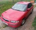 Красный Мазда 626, объемом двигателя 2 л и пробегом 600 тыс. км за 2300 $, фото 1 на Automoto.ua