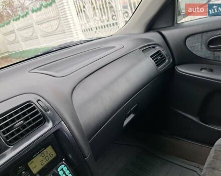 Красный Мазда 626, объемом двигателя 2 л и пробегом 111 тыс. км за 1800 $, фото 34 на Automoto.ua