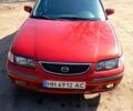 Красный Мазда 626, объемом двигателя 2 л и пробегом 273 тыс. км за 2000 $, фото 1 на Automoto.ua