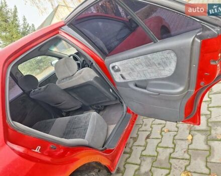 Красный Мазда 626, объемом двигателя 2 л и пробегом 111 тыс. км за 1800 $, фото 17 на Automoto.ua