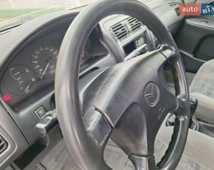 Красный Мазда 626, объемом двигателя 2 л и пробегом 111 тыс. км за 1800 $, фото 33 на Automoto.ua