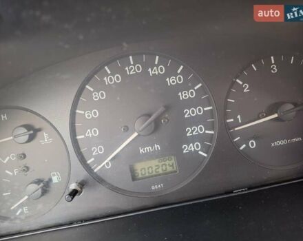 Красный Мазда 626, объемом двигателя 2 л и пробегом 111 тыс. км за 1800 $, фото 38 на Automoto.ua