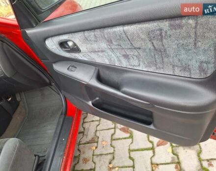 Красный Мазда 626, объемом двигателя 2 л и пробегом 111 тыс. км за 1800 $, фото 24 на Automoto.ua