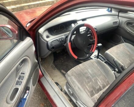 Червоний Мазда 626, об'ємом двигуна 0 л та пробігом 240 тис. км за 1000 $, фото 4 на Automoto.ua