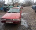 Красный Мазда 626, объемом двигателя 2 л и пробегом 250 тыс. км за 1400 $, фото 1 на Automoto.ua