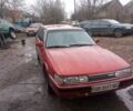 Красный Мазда 626, объемом двигателя 2 л и пробегом 250 тыс. км за 1400 $, фото 1 на Automoto.ua